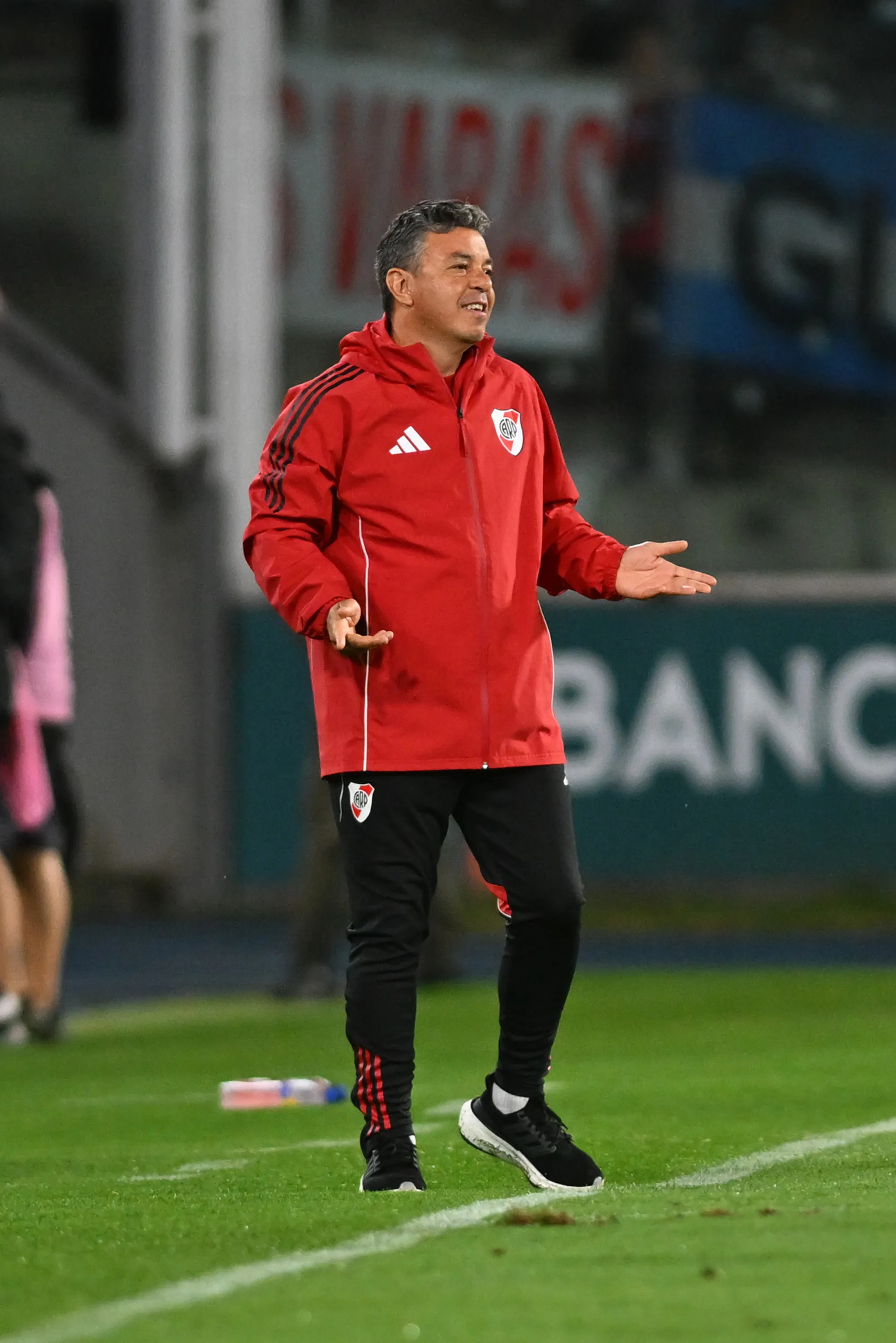 Marcelo Gallardo. (Foto: Getty).