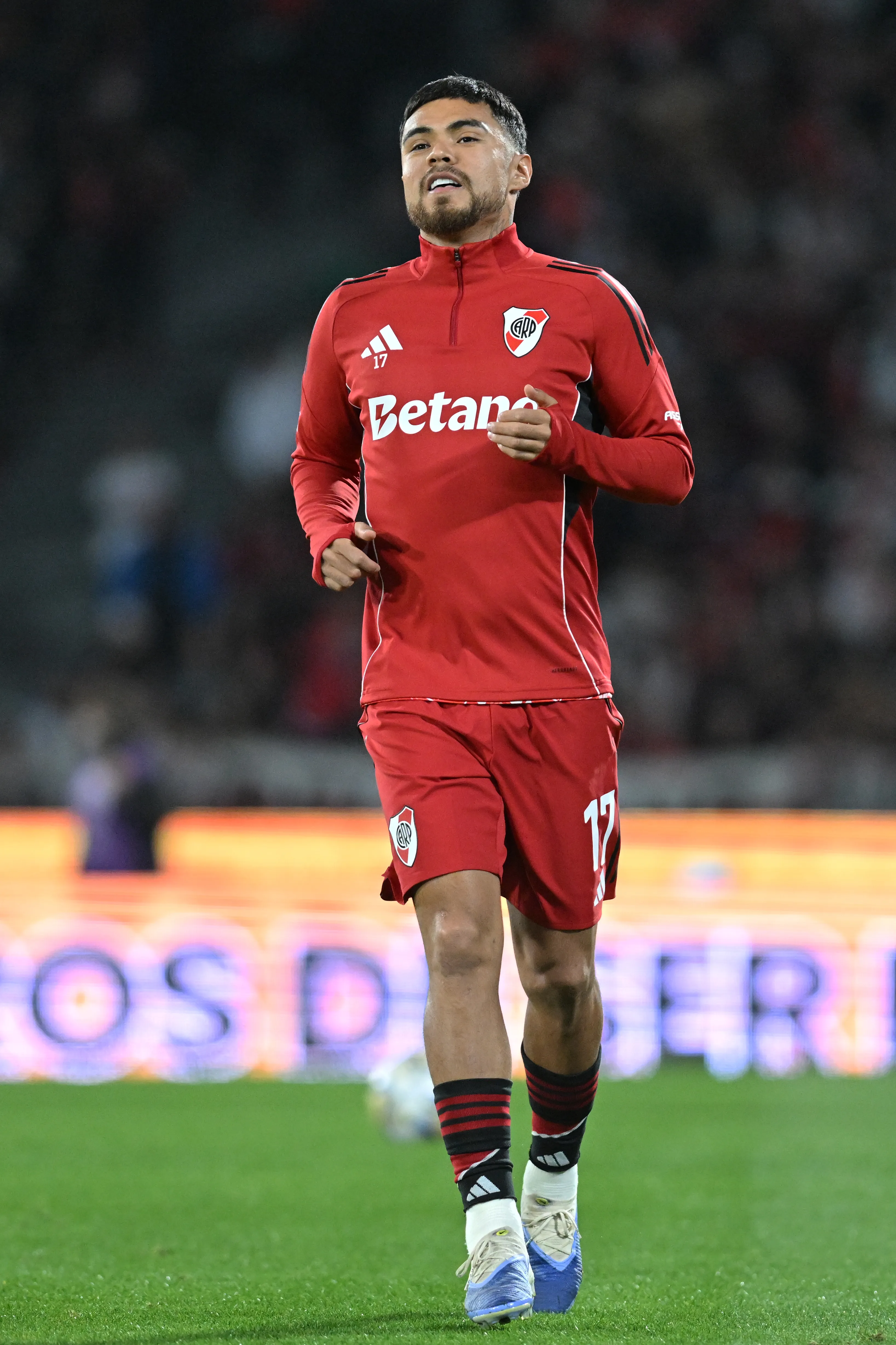 Paulo Diaz. (Foto: Getty).