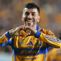 Lo quisieron Boca y River, pero tuvo un acercamiento con los Tigres de Ángel Correa