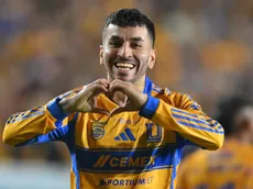 Lo quisieron Boca y River, pero tuvo un acercamiento con los Tigres de Ángel Correa