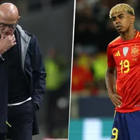 En España reconocen mal clima en la Selección a semanas de la Finalissima y el Mundial