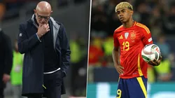 En España reconocen que en la Selección les preocupan las discusiones en los últimos Real Madrid vs. Barcelona.