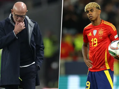 En España reconocen mal clima en la Selección a semanas de la Finalissima y el Mundial