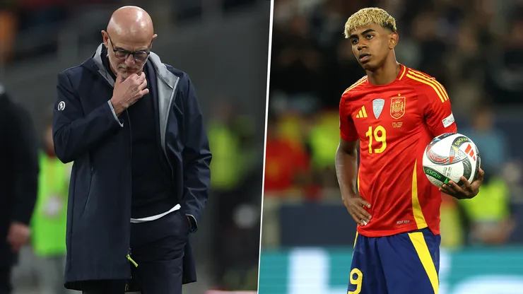 En España reconocen que en la Selección les preocupan las discusiones en los últimos Real Madrid vs. Barcelona.
