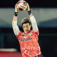 Santiago Beltrán, la mejor noticia para Gallardo en la pretemporada