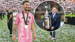Alejandro Domínguez dijo en 2023 que la vuelta de los equipos de Concacaf a la Copa Libertadores depende de ellos.