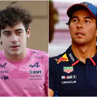 El divertido cruce de Franco Colapinto con un piloto que regresará a la Fórmula 1 en 2026