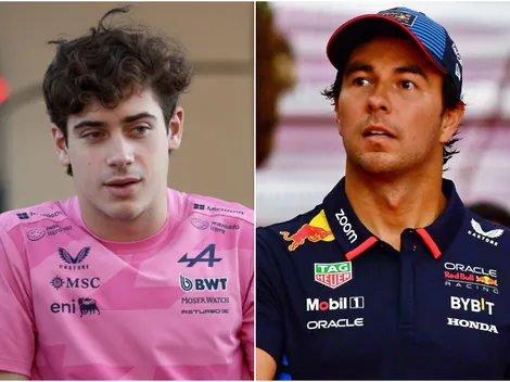El divertido cruce de Franco Colapinto con un piloto que regresará a la Fórmula 1 en 2026