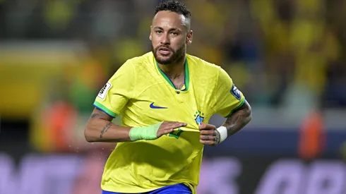 Neymar dijo que "si dios quiere" Brasil será campeón del Mundo en Estados Unidos, México y Canadá 2026.
