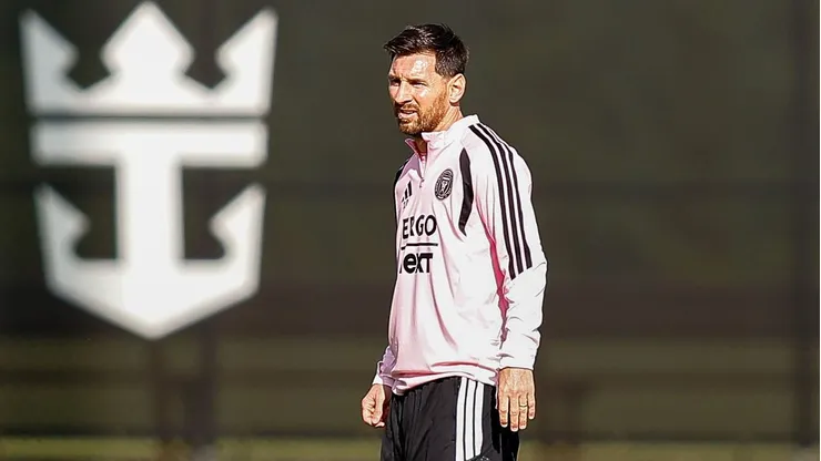 Los campeones de la MLS iniciaron su pretemporada 2026 con Messi a la cabeza.