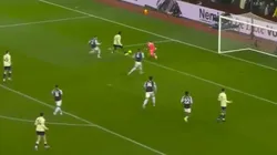 Imagen capturada del vide de SporsCenter.