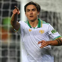 Show de Dybala en Roma: gol y asistencia mientras Boca sigue soñando