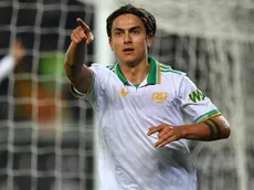 Show de Dybala: gol y asistencia mientras Boca sigue soñando