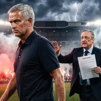 Con una contundente frase, Mourinho descartó ser DT de Real Madrid: “No cuenten conmigo”