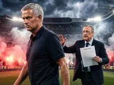 Con una contundente frase, Mourinho descartó ser DT de Real Madrid: “No cuenten conmigo”