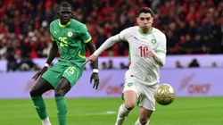 Marruecos y Senegal van en búsqueda de la Copa Africana de Naciones.