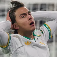 Dybala rompió el silencio y llamó la atención de todo Boca: "Hasta el final"