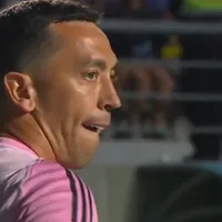 Blooper y festejo de Olimpia: el gol en contra de Juan Barinaga