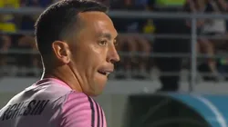 Marchesín, arquero de Boca.