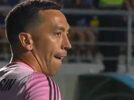 Blooper y festejo de Olimpia: el gol en contra de Juan Barinaga