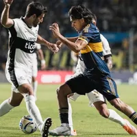 Boca 2-1 Olimpia: ¡Gol de Belmonte!
