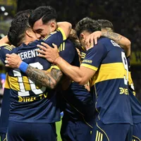 Los puntajes de Boca en la victoria ante Olimpia
