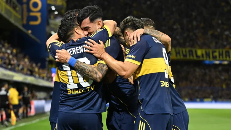 Boca sumó una victoria en la pretemporada.