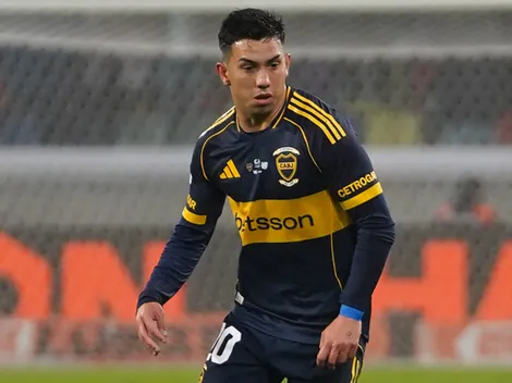 Fue el jugador más criticado de Boca en 2025 y ahora reveló un detalle que ilusiona a los hinchas