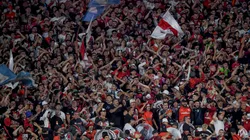 Los hinchas de River criticaron a Colidio.