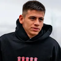 Echeverri reveló el consejo que lo dio Guardiola antes de sumarse a Girona