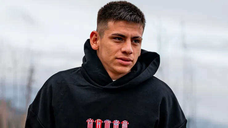 Claudio Echeverri