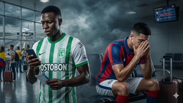 Marino Hinestroza y Alexis Cuello, los delanteros que pretende Boca.
