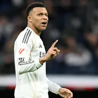 Mbappé se refirió a los silbidos de los hinchas de Real Madrid: “Entiendo a la gente”