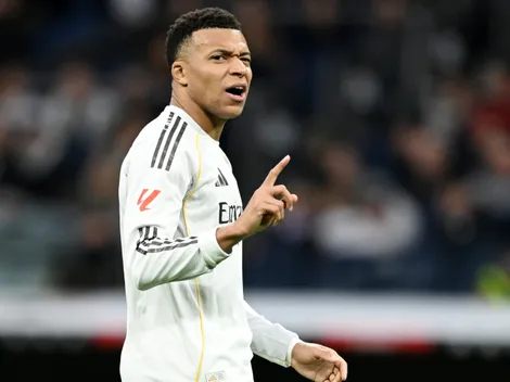Mbappé se refirió a los silbidos de los hinchas de Real Madrid: “Entiendo a la gente”