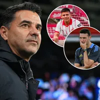 El comentario de Míchel al Diablito Echeverri que involucró a Lionel Scaloni