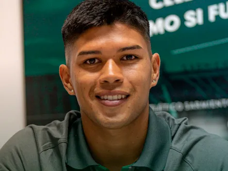 Sarmiento incorporó a Alexis González, la joya de River blindada en 30 millones