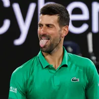 El imponente récord que alcanzó Djokovic tras superar a Martínez en el Abierto de Australia