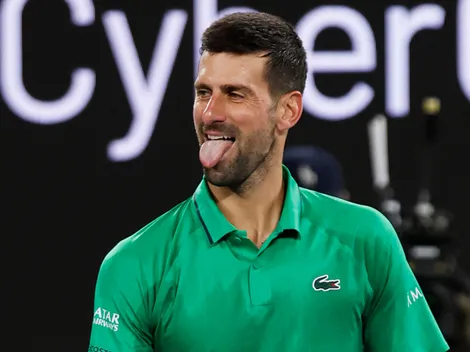 El imponente récord que alcanzó Djokovic tras superar a Martínez en el Abierto de Australia