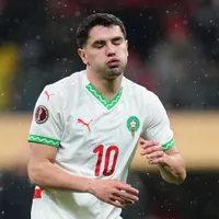 Brahim Díaz, a corazón abierto tras el penal errado en la final entre Marruecos y Senegal: "Me duele el alma"