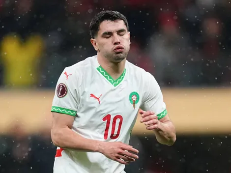 Brahim Díaz, a corazón abierto tras el penal errado en la final entre Marruecos y Senegal: "Me duele el alma"