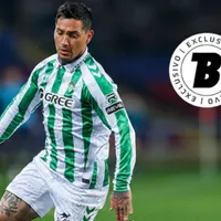 Boca tomó una drástica decisión con Chimy Ávila