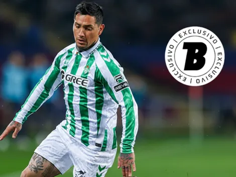 Boca tomó una drástica decisión con Chimy Ávila