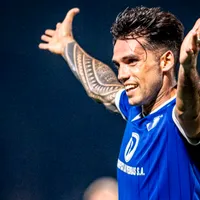 Emmanuel Mas quiere volver a San Lorenzo