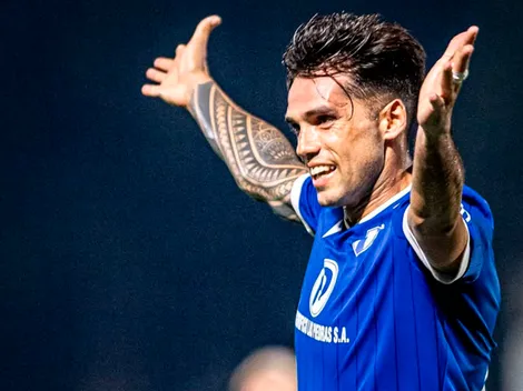 Emmanuel Mas quiere volver a San Lorenzo