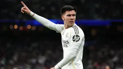 Franco Mastantuono suena en Italia en medio del delicado presente de Real Madrid.