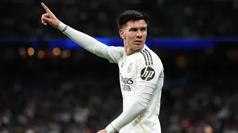 Franco Mastantuono suena en Italia en medio del delicado presente de Real Madrid.

