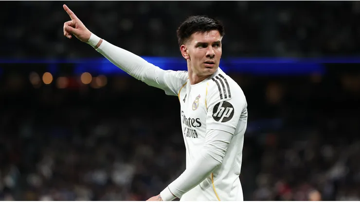 Franco Mastantuono suena en Italia en medio del delicado presente de Real Madrid.