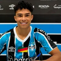 Gremio blindó a Roger Dias con una cláusula 'anti clubes europeos'