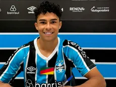 Gremio blindó a Roger Dias con una cláusula 'anti clubes europeos'