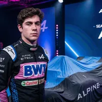 En un escenario inédito y con invitados: así presentará Alpine el auto de Colapinto para la Fórmula 1 2026